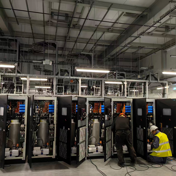 高效供應鏈服務